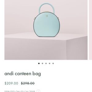 Kate Spade Andi Bag